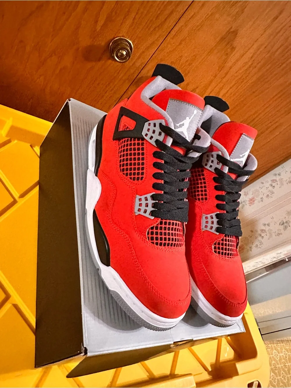 Men's Jordan 4 Retro 